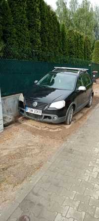 Polo cross 1.9tdi