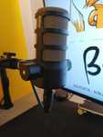 Mikrofon Rode Podmic + ramię MOZOS SB40
