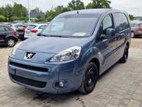 Peugeot Partner LONG Klimatyzacja Centralny Zamek Radio CD  1.6 Diesel LONG Klimatyzacja Radio CD Centralny Zamek Kredyt