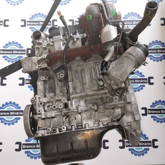 Motor Peugeot / Citroen 1.6 HDI