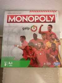Monopoly Seleção Galp Mundial
