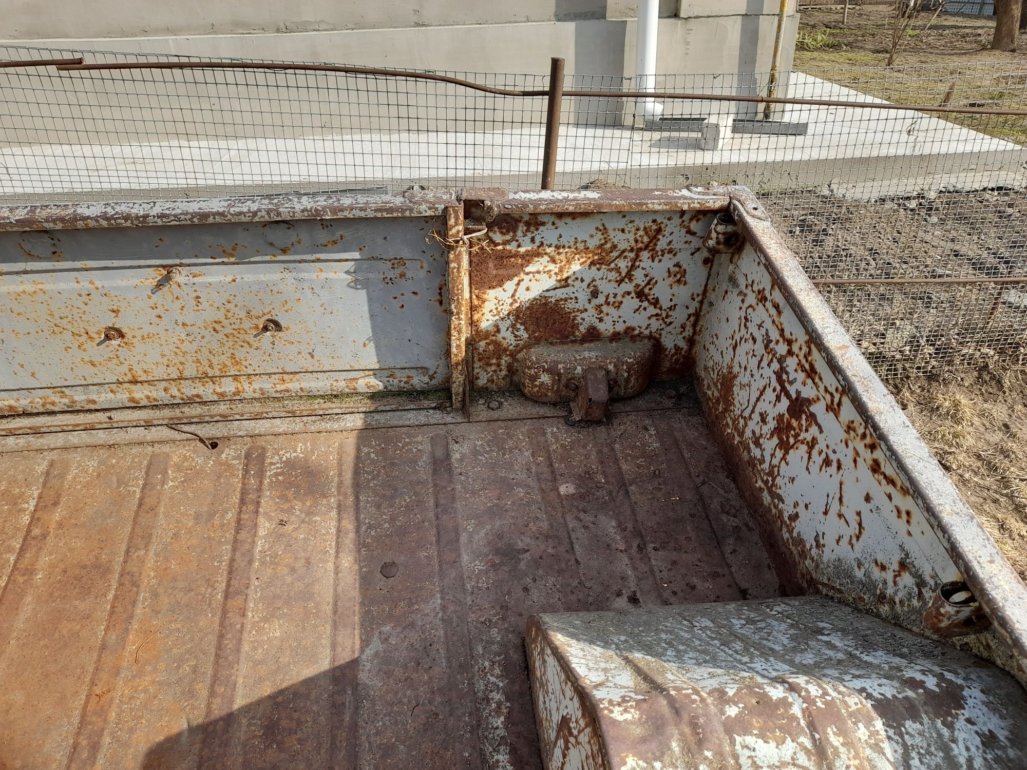 Прицеп легковий бу