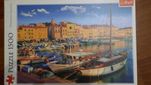 Puzzle Trefl Premium 1500 szt. Stary Port w Saint Tropez 26130