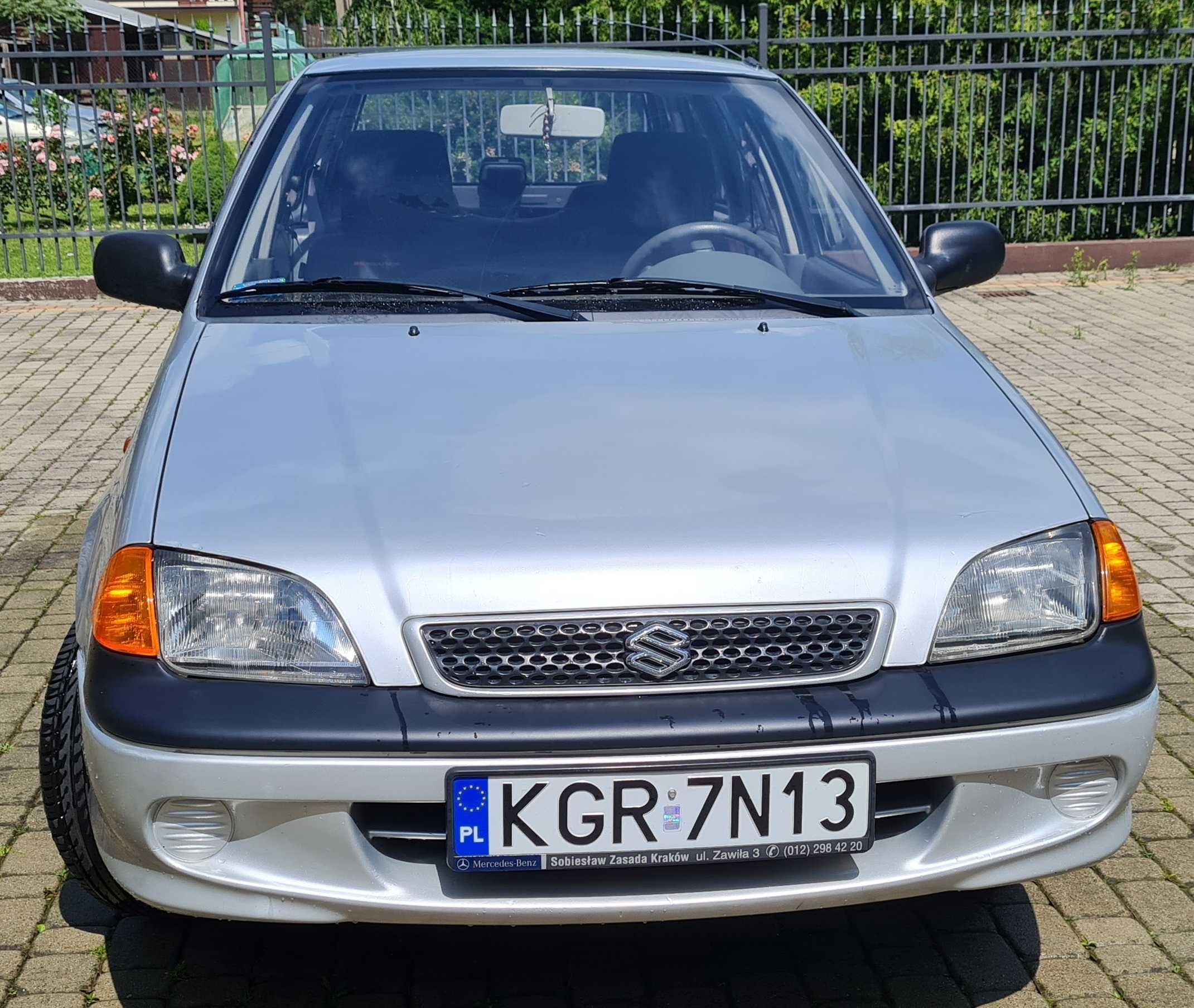 Sprzedam Suzuki Swift 1.0 benzyna