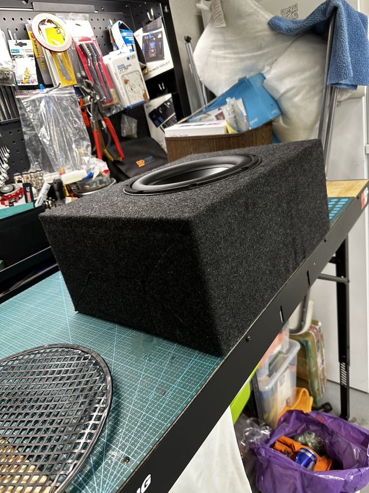 Subwoofer Xcelsus XXS10