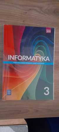 Informatyka WSiP kl.3