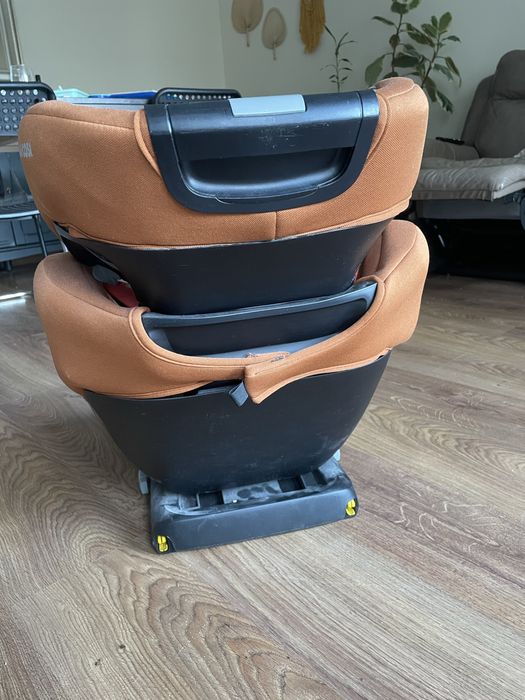 Cadeira auto maxi cosi rodifix crianca