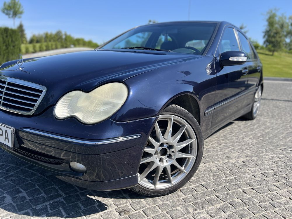 Продам mercedes w203