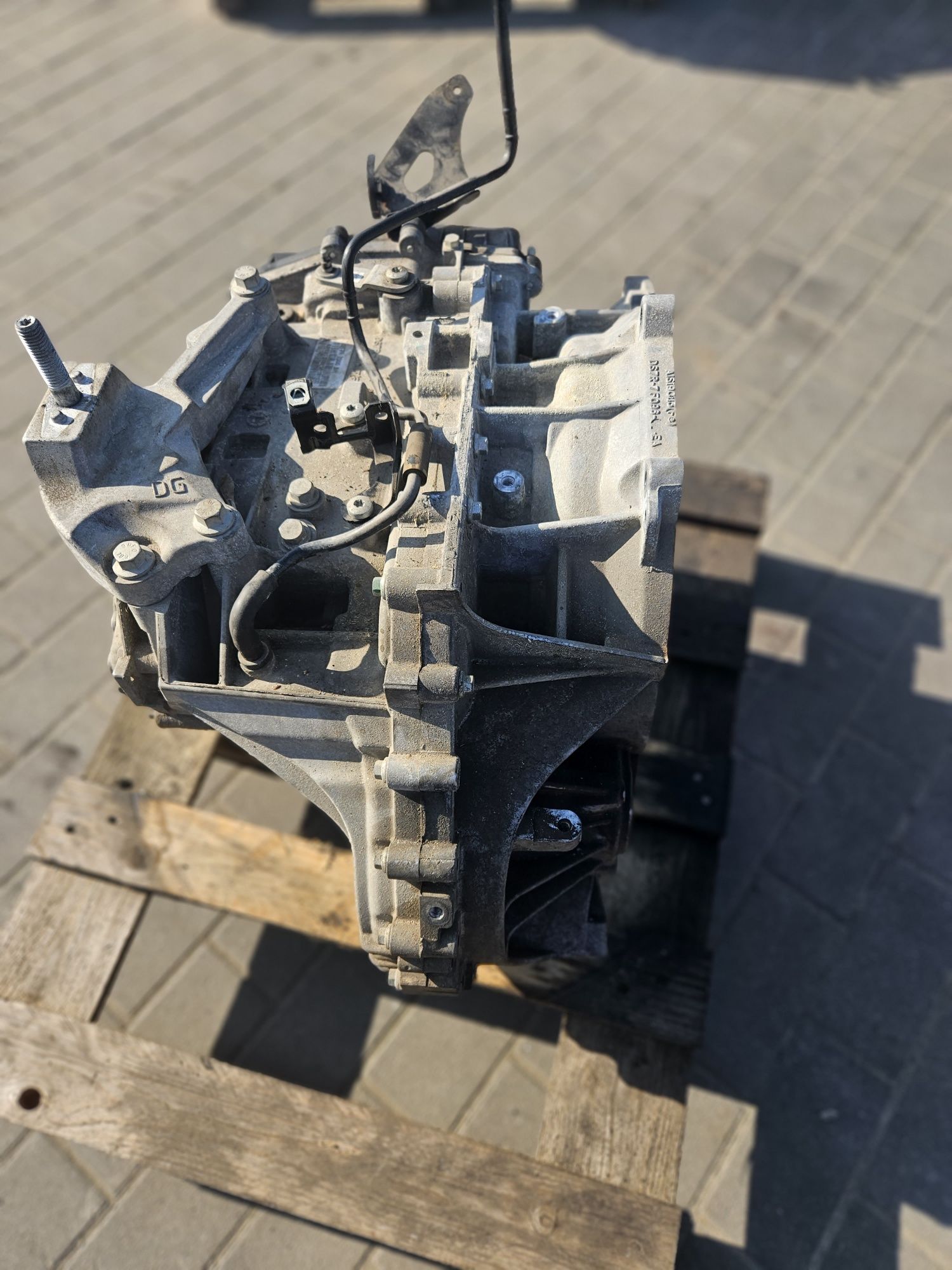 Skrzynia biegów Automat Ford Mondeo MK5 Galaxy S-Max MK2 2.0 TDCI