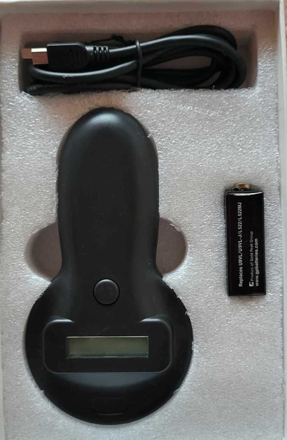 Czytnik mikroczipów do identyfikacji elektronicznej zwierząt