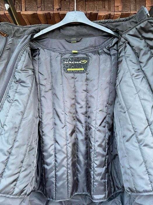 Strój motocyklowy Macna XL / Modeka KL / Alpinestars Ridge 40.5 -