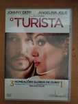 filme dvd original - o turista