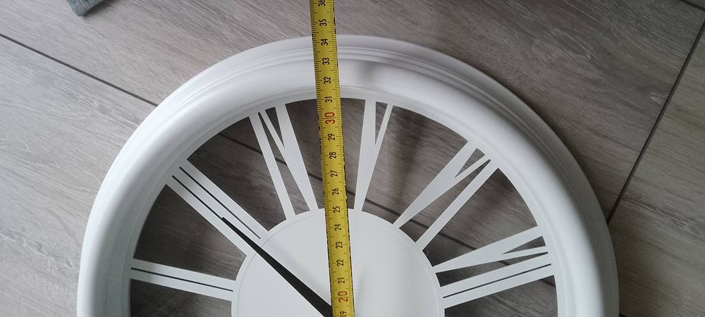 Zegar ścienny Glamour Home &You