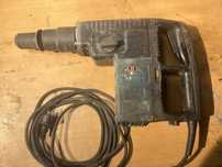 Bosch sprawny mlot wyburzeniowy mlotowiertarka wiertarka udarowa