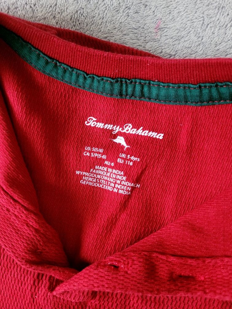 2 x bluzka z długim rękawem Tommy Bahama, 116