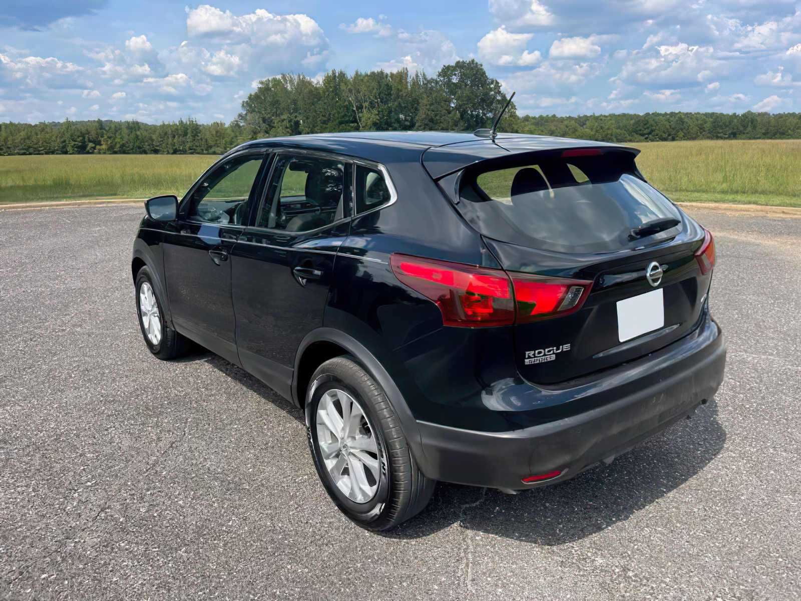 2019 Nissan Rogue Sport