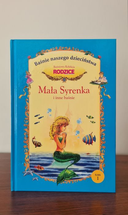 Mała syrenka i inne baśnie - Książka