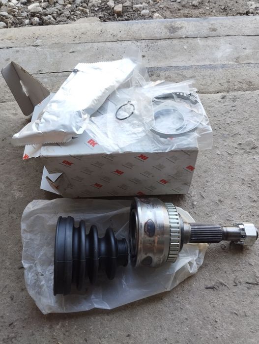 Зовнішній шруз опель