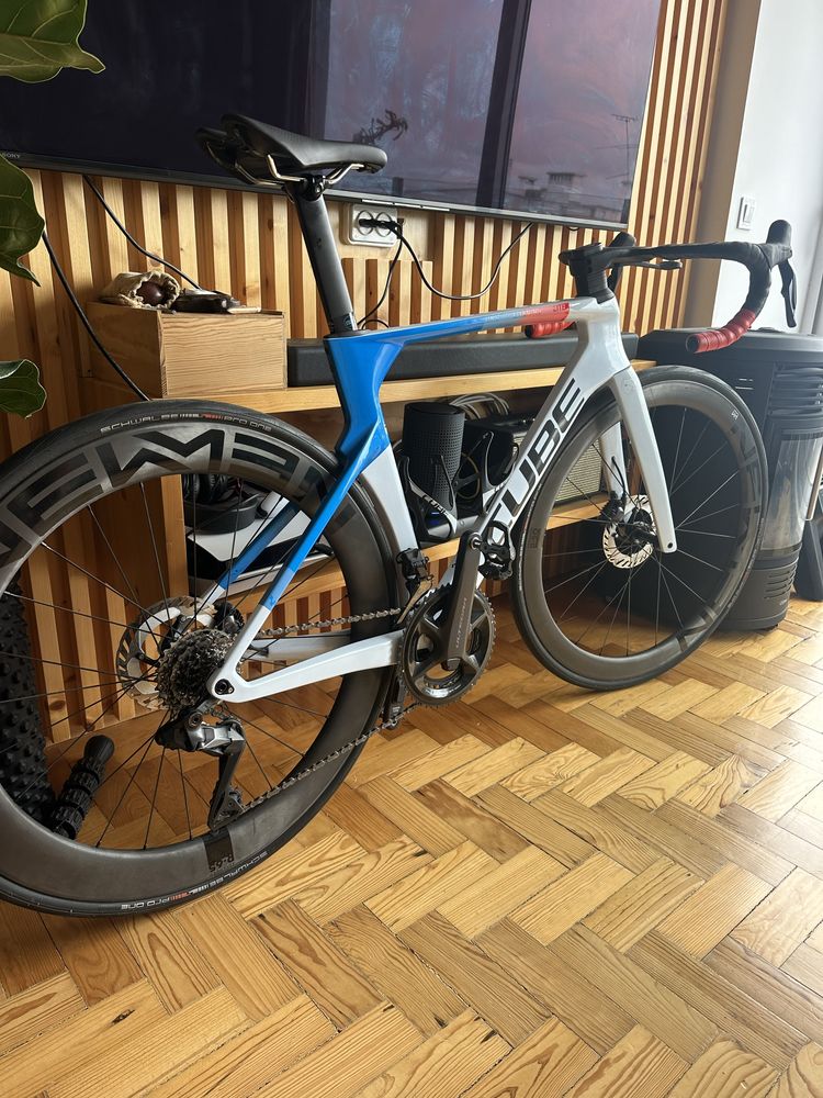 Bicicleta de estada