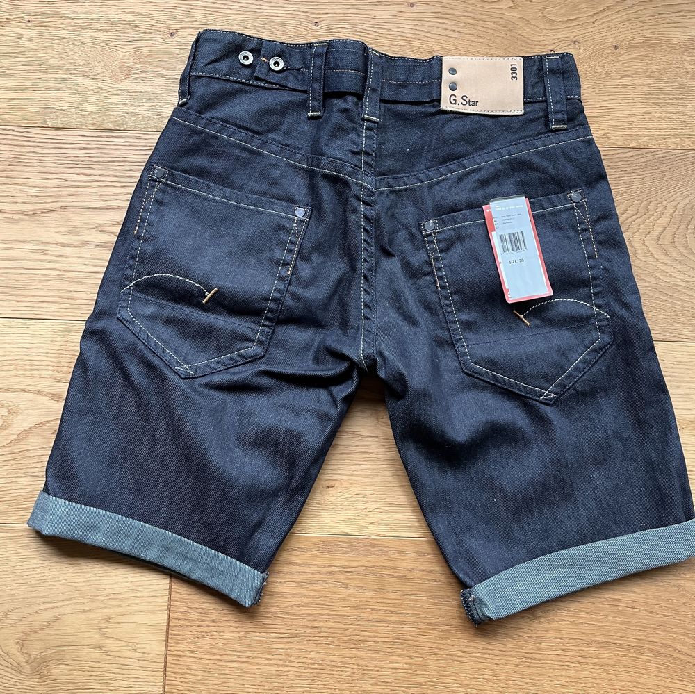 Spodenki krótkie szorty G-Star Raw rozm 30