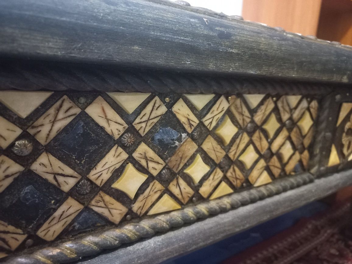 Mesa estilo árabe