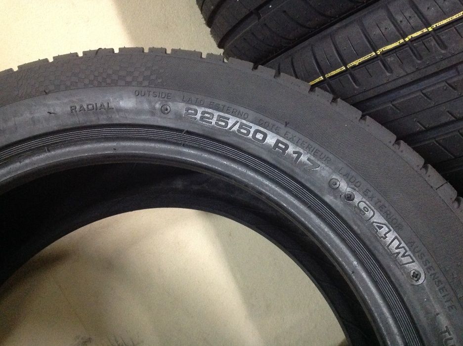 ШИНИ PROFIL 225/50 R 17 (94W) AQUA RACE технологии (НАВАРКА) Гарантія