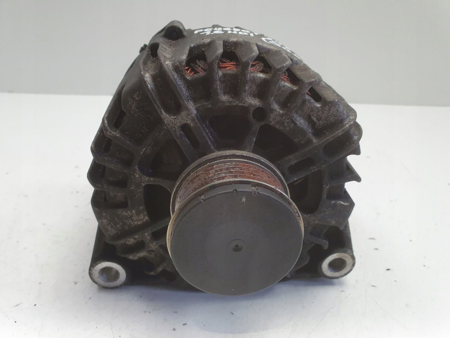 Peugeot 308 I 1.6 HDI ALTERNATOR valeo 9678048880