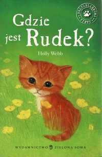 Gdzie jest Rudek? - Holly Webb