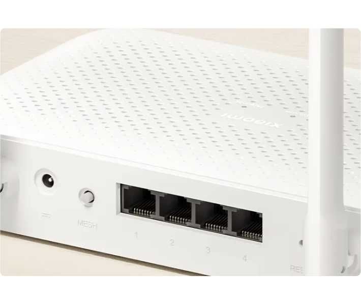 Wi-Fi-маршрутизатор роутер Xiaomi Router AX1500 (DVB4504CN)