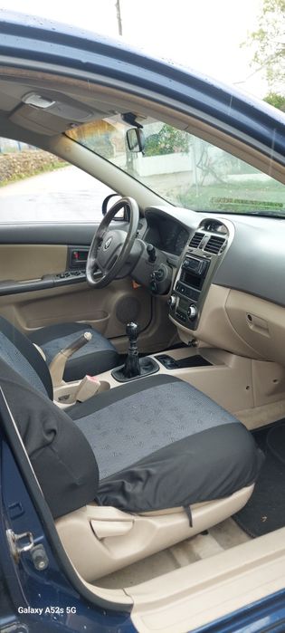 Kia Cerato EX 1.6 CRDi diesel ano2008 insp6/2026 ar condicionado