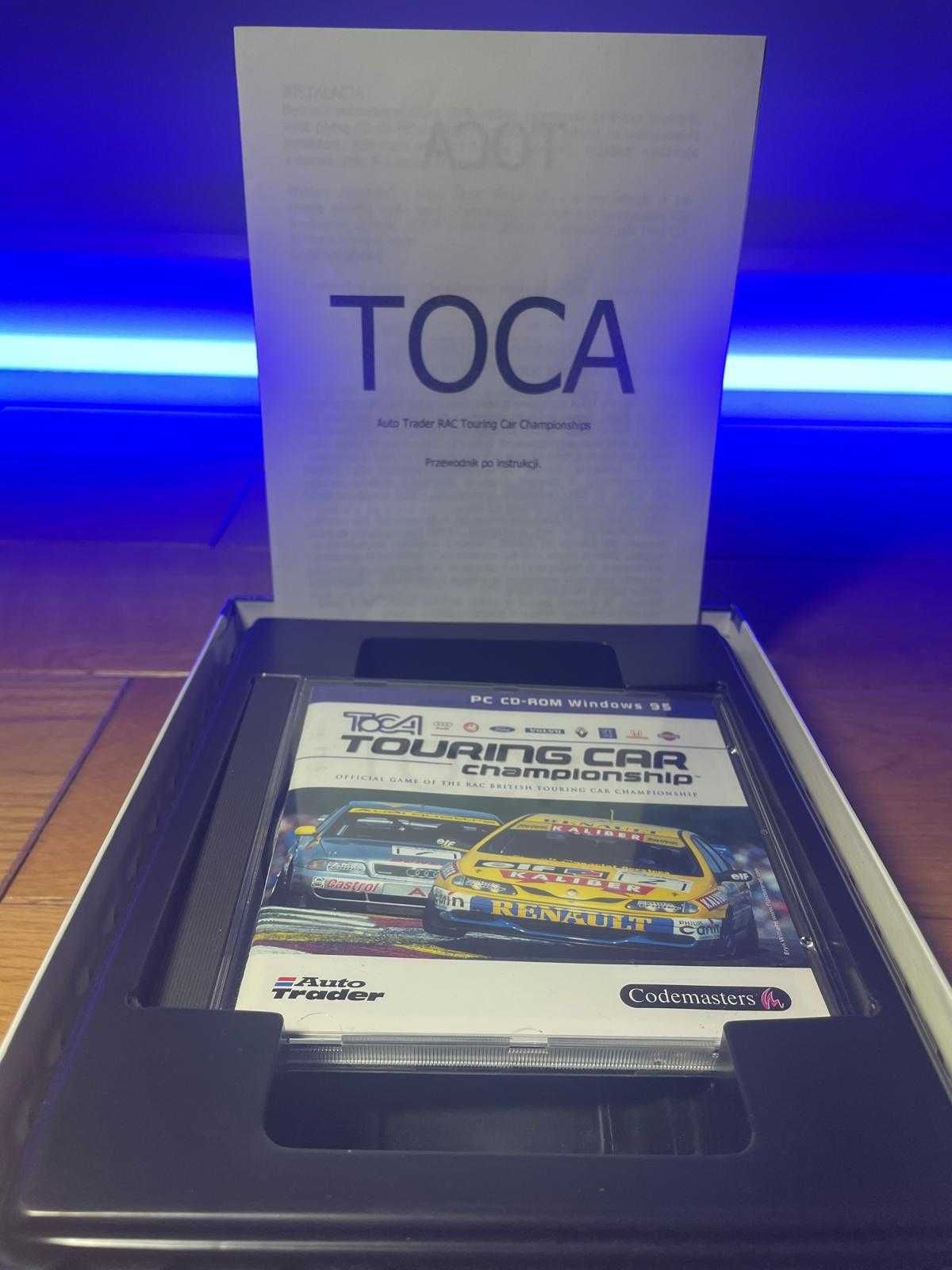 TOCA Touring Car Championship PC | BIG BOX | Mirage | Gra wyścigowa