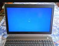 Laptop Dell E 6520