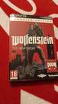 Wolfenstein The New Order Polskie Wydanie Occupied Edition PL PS3