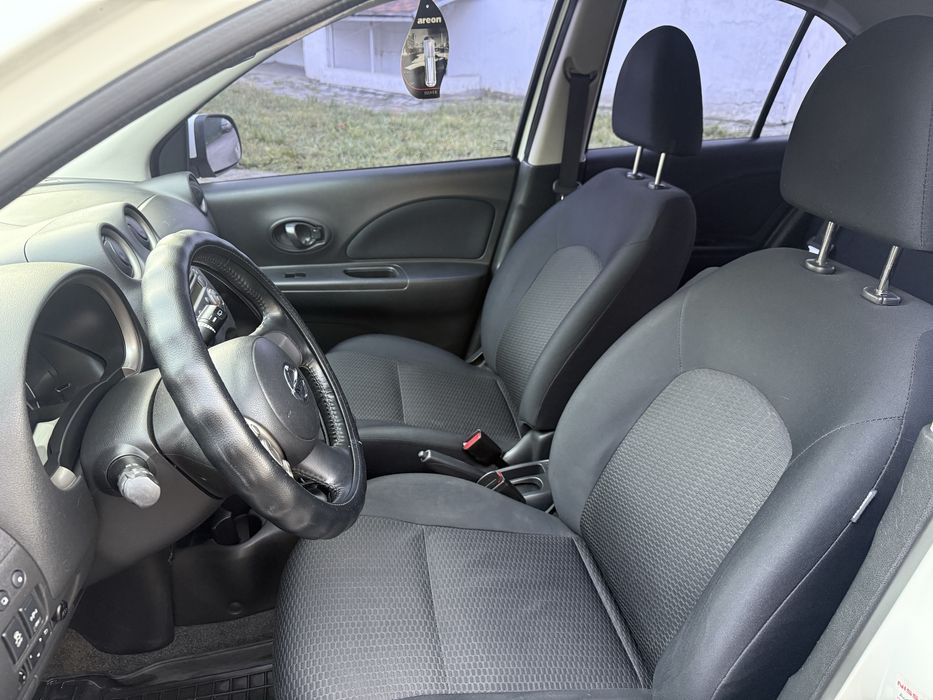 Продам Nissan Micra в хорошем состоянии.