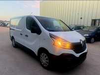 Renault traffic 1.6 dci 125cv 2016
