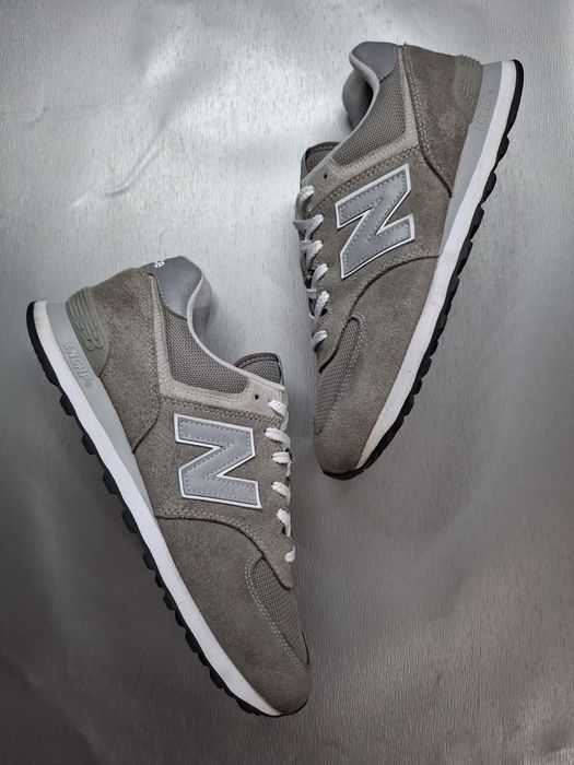 Кроссовки New Balance 574 Grey