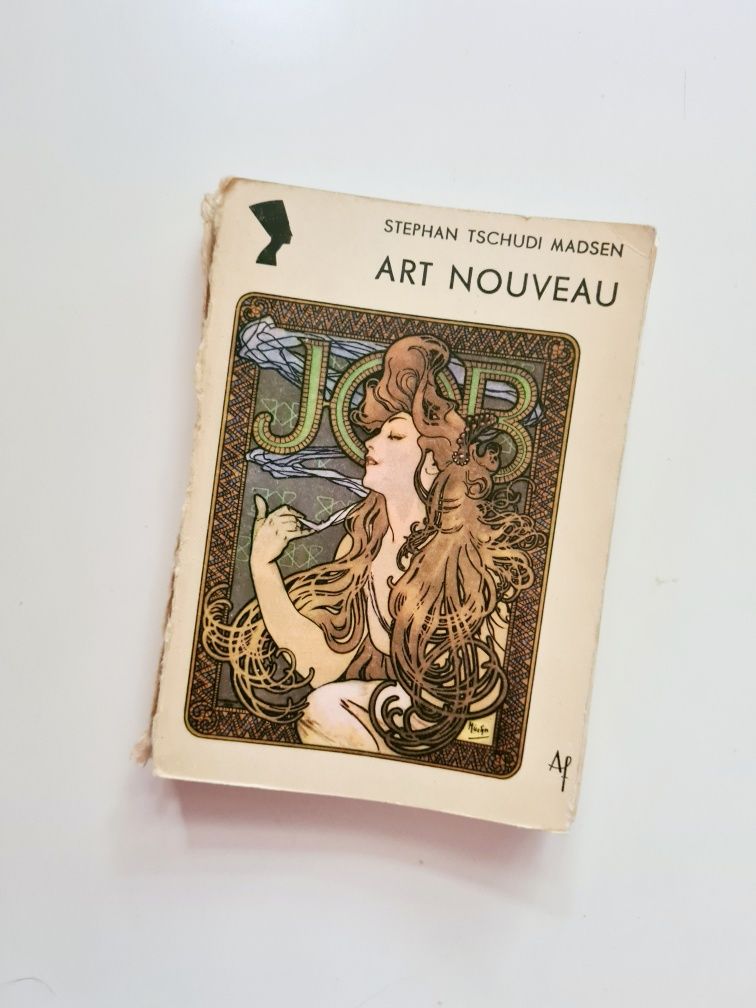 Art nouveau Stephan Tschudi Madsen