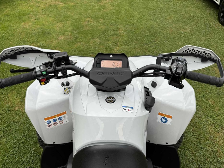 Can-Am Renegade 1000 XXC 2025 Nowy 2 lata Gwar FV 23% Okazja Outlander
