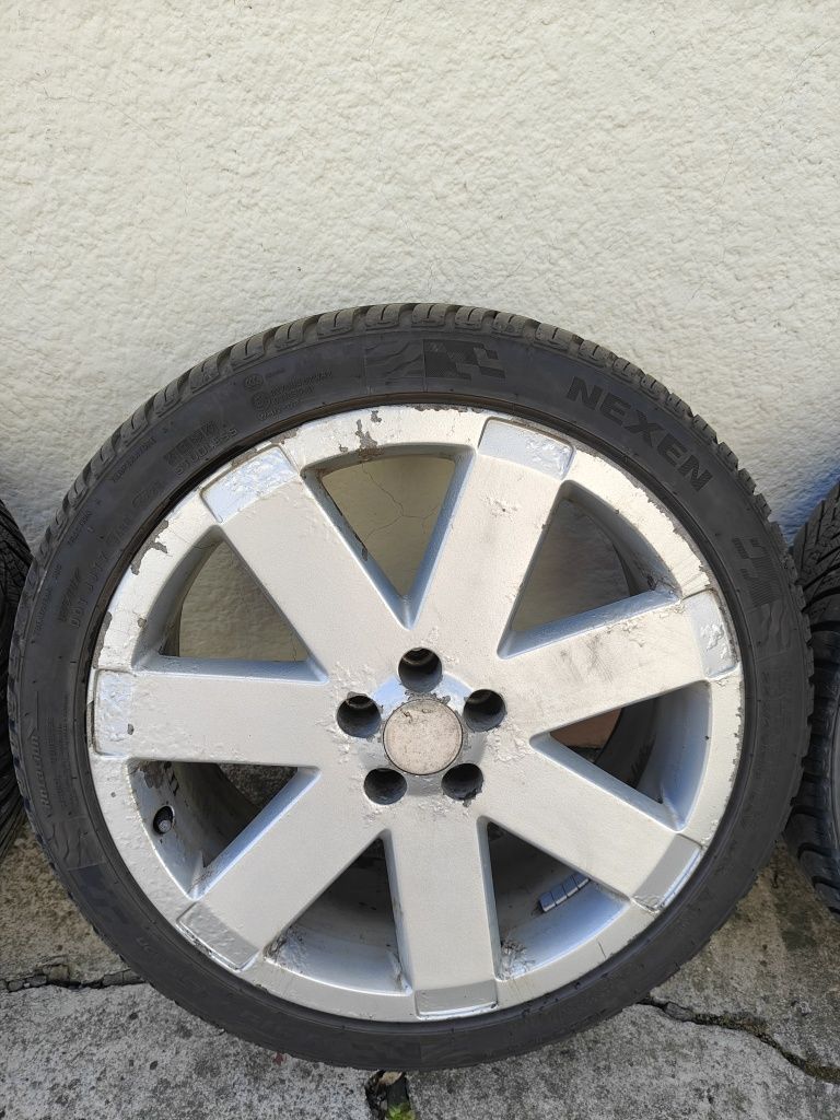 Felgi z oponami Audi TT R32 18" 5x100