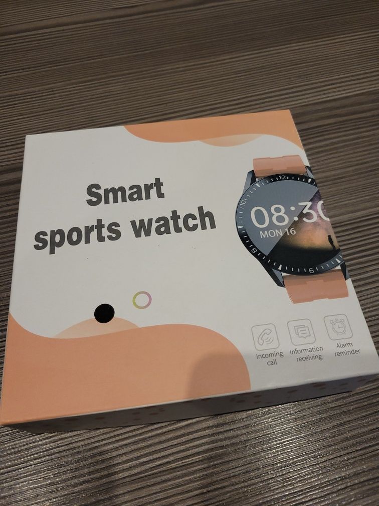 Smart sports watch