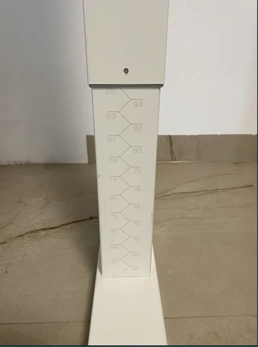 Regulowane biurko 140x80