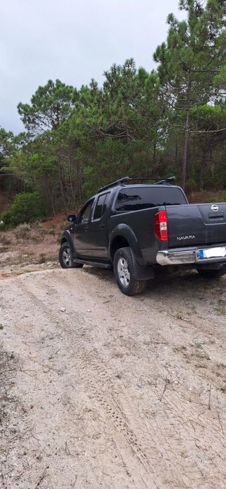 Nissan Navara Nav 2.5 dCi CD SE Comf+C-C+BDT