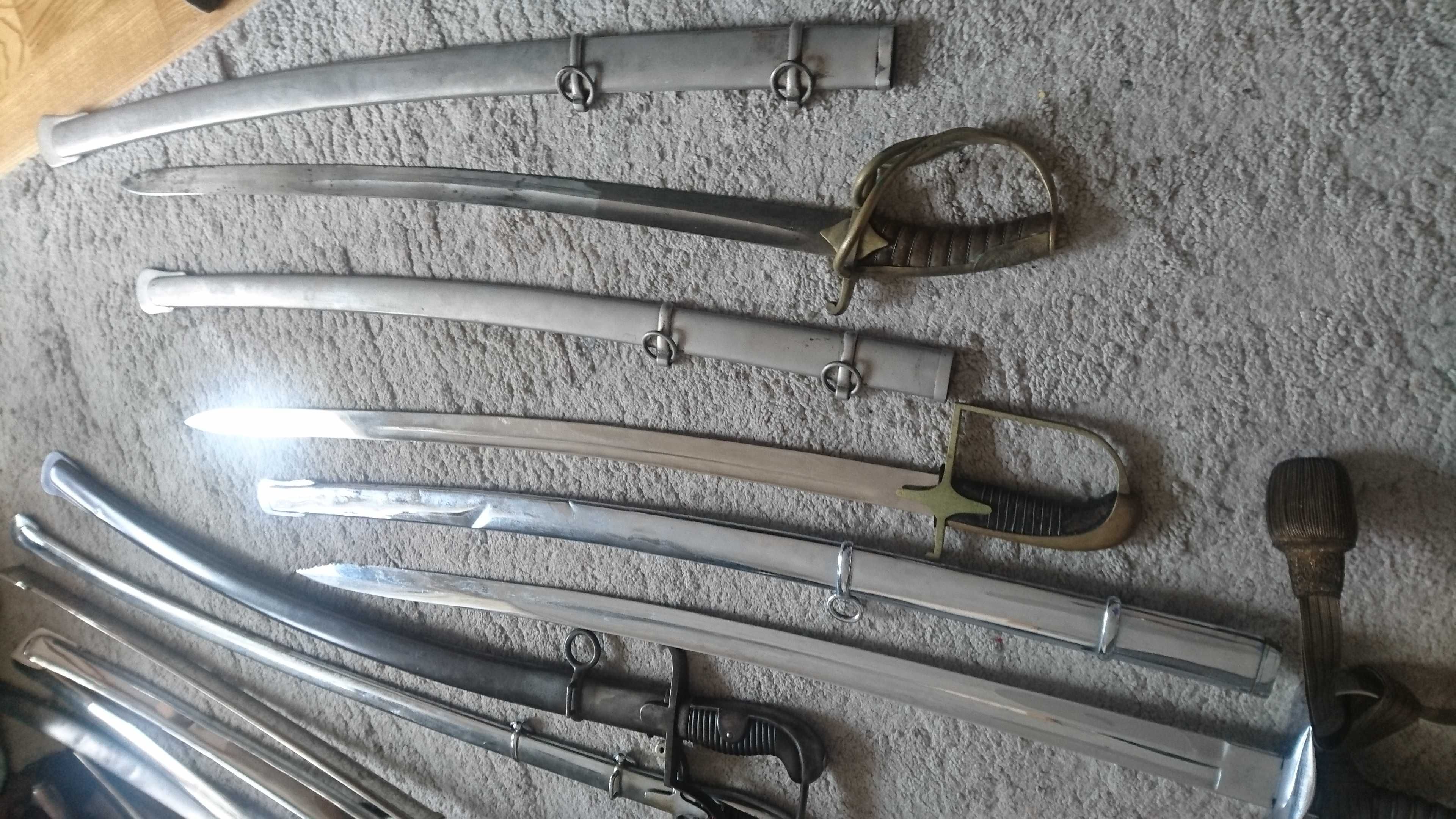szabla polska wz 17 Borowski