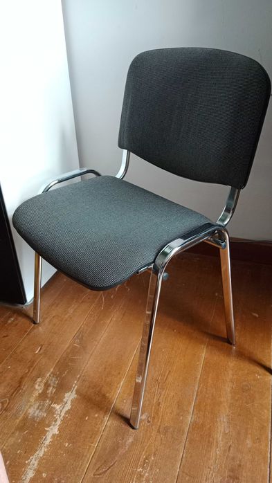 Krzesła biurowe konferencyjne Nowy Styl 21 sztuk