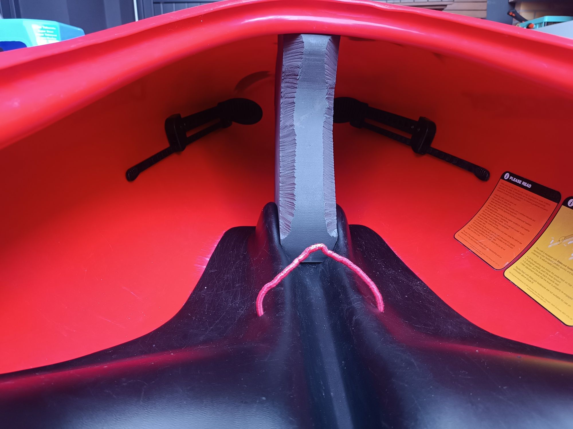 Kayak Dagger RPM