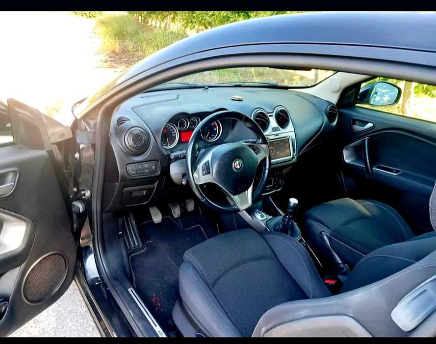 Alfa romeo mito 1.3 90 cv jtdm