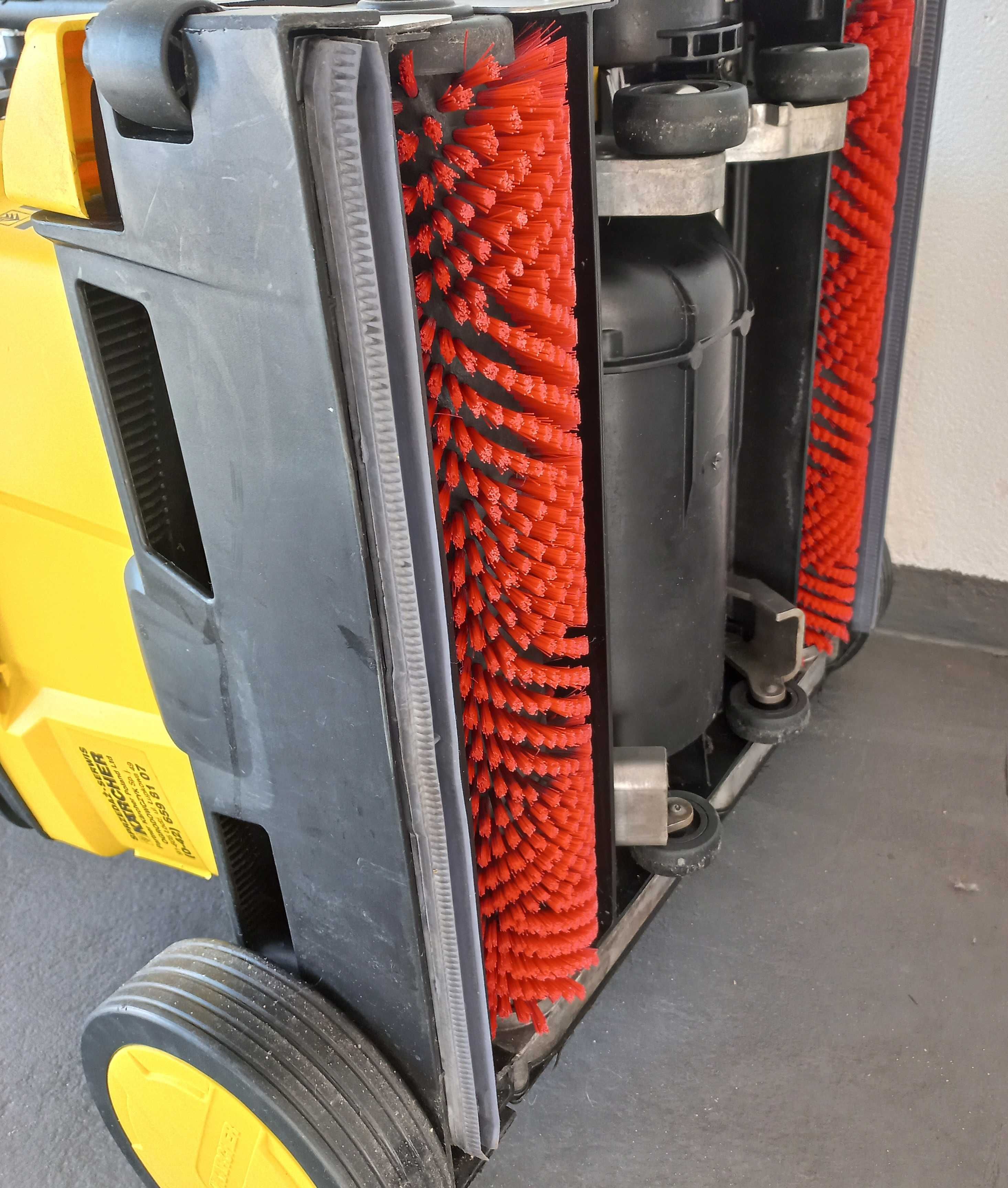 Szorowarka Karcher BR 40/10 c