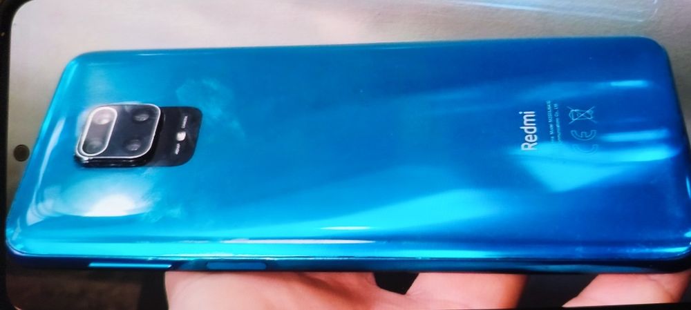 Xiaomi redmi note 9s 4/64 Xiaomi redmi note 8 pro 6/64