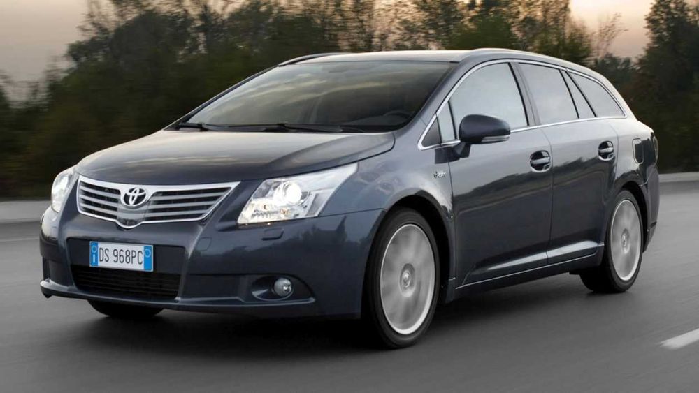 Розборка, разборка, шрот, Toyota Avensis T27 УНИВЕРСАЛ!