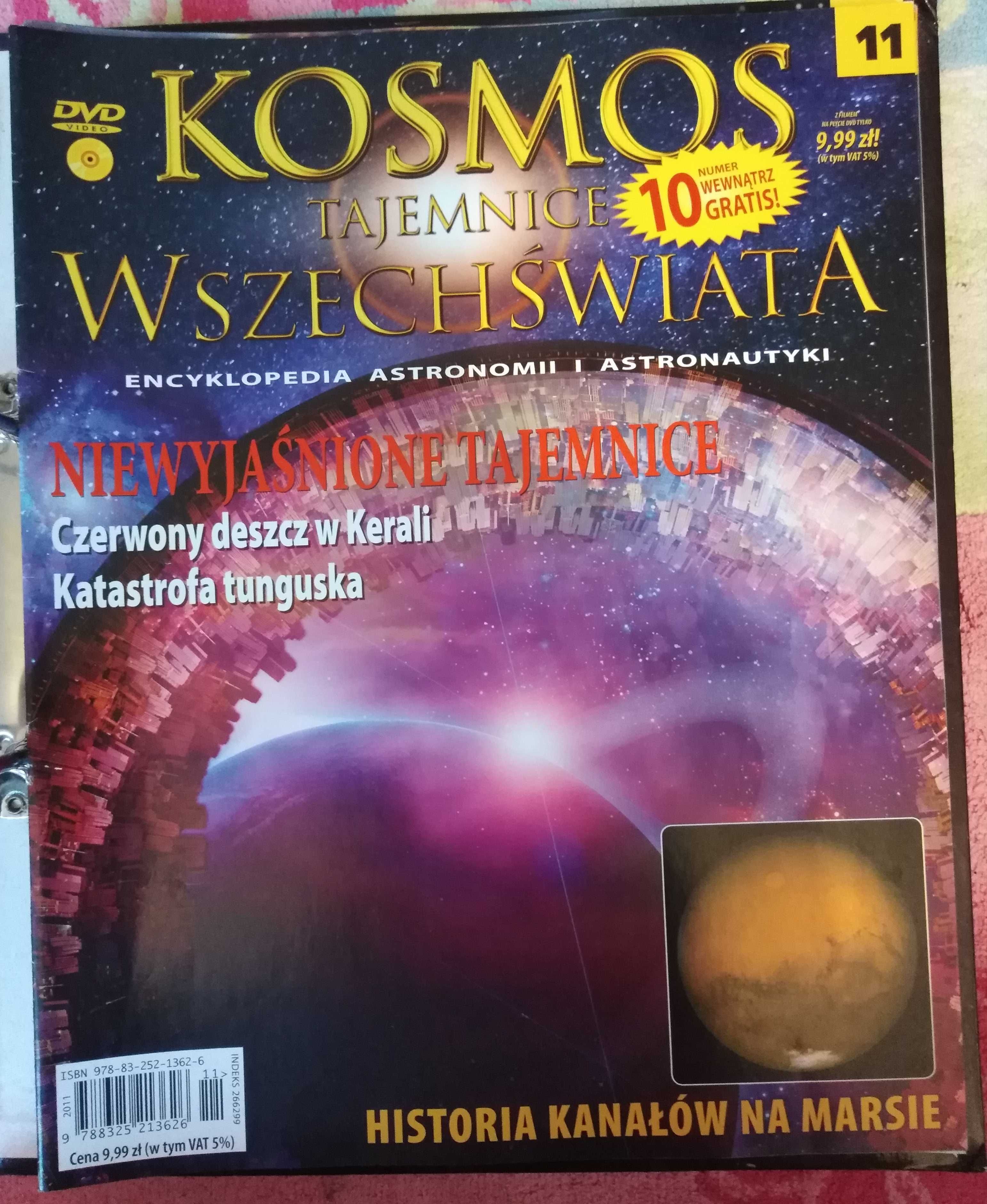 Tajemnice Wszechświata  Kosmos